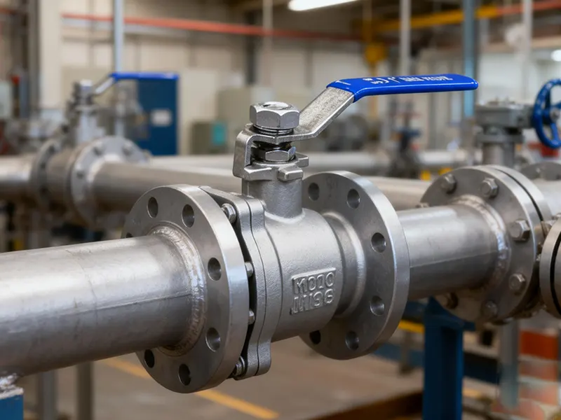 Workhorse saka Quarter-Turn Control