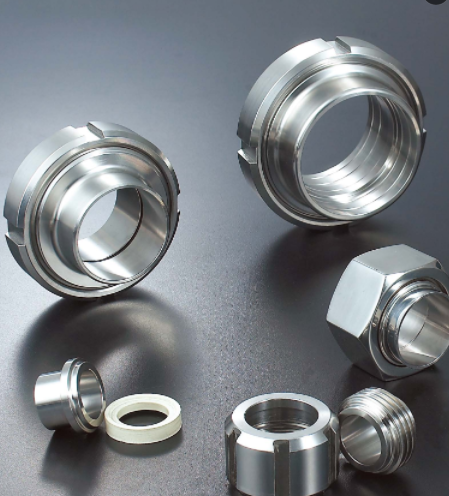 SANITARY UNION / FERRULE / CLAMP