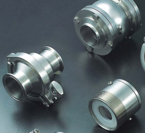 SANITARY CHECK VALVE / DIAPRAGM VALVE