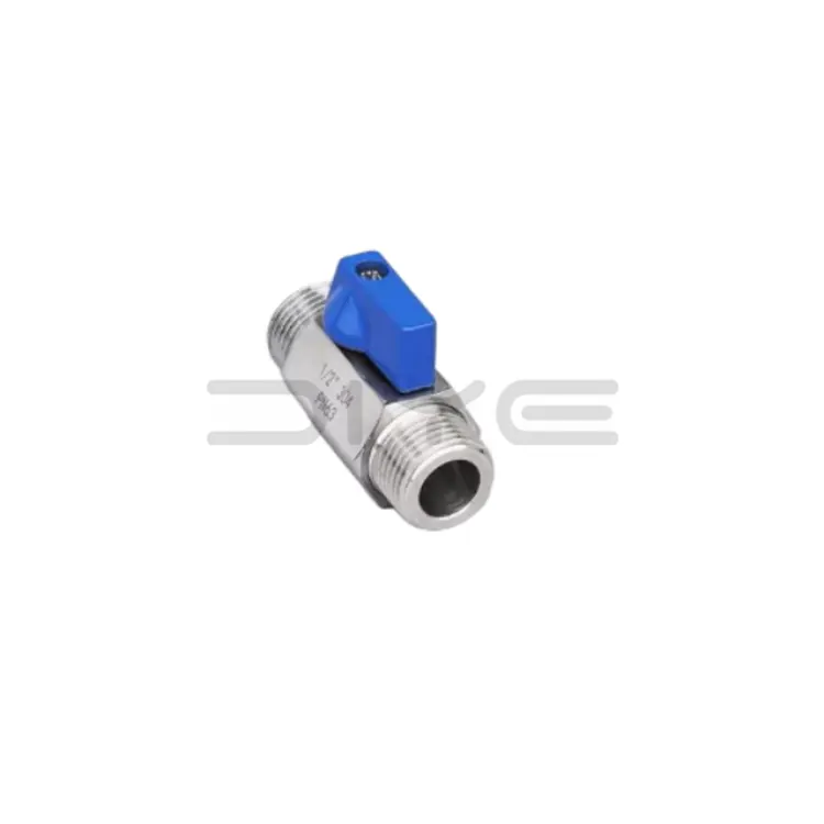 Napa Katup Bola Mini Stainless Steel minangka Pilihan Paling Apik kanggo Kontrol Aliran Kompak?