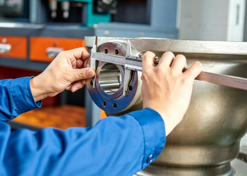 Stainless Steel Ball Valve Proses Pengujian Lengkap | Inspeksi Standar & Jaminan Mutu Stainless Steel Ball Valve Proses Pengujian Lengkap | Inspeksi Standar & Jaminan Mutu