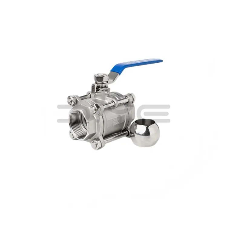 3-Piece Utas Ball Valve