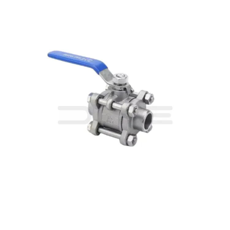 3PC Utas Ball Valves