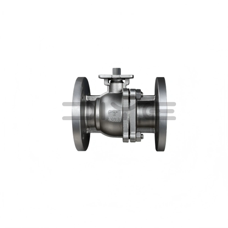 API Ngambang Ball Valve