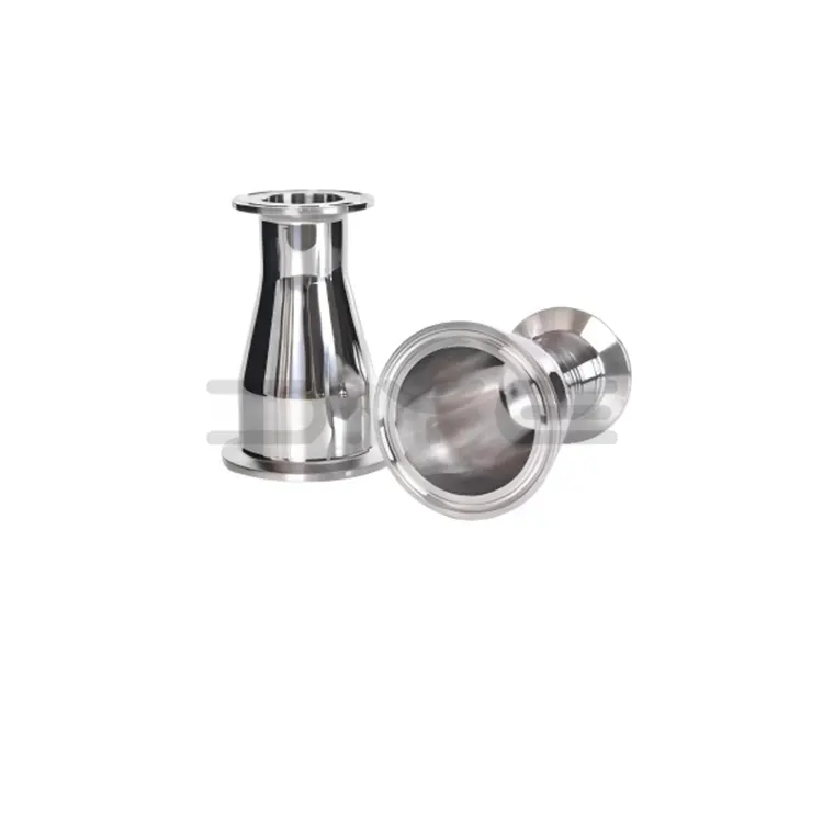 Sanitary Stainless Steel Clamp Concentric Reducer