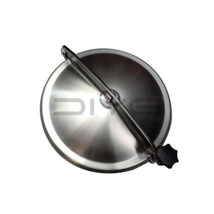 Manway Stainless Steel