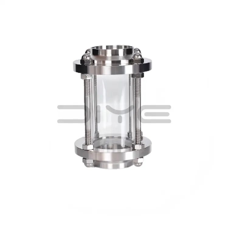 Kacamata Sanitary Stainless Steel